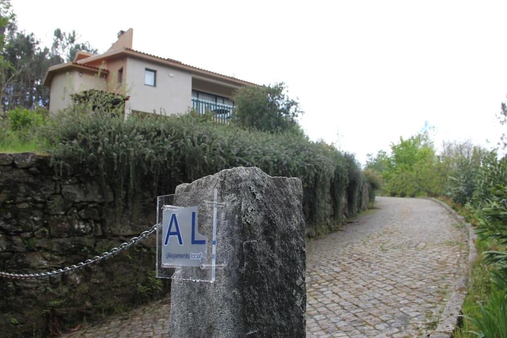 Casa Quelha Da Presa Villa Espinho  Luaran gambar