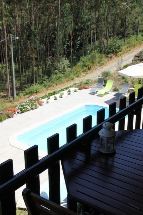 Casa Quelha Da Presa Villa Espinho  Luaran gambar