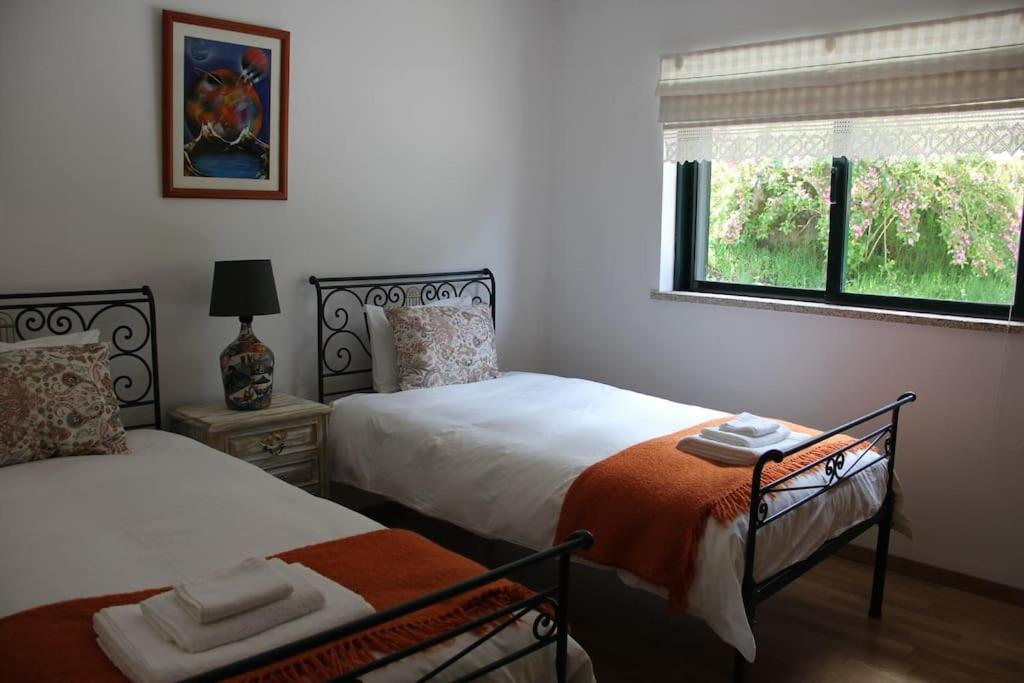 Casa Quelha Da Presa Villa Espinho  Luaran gambar