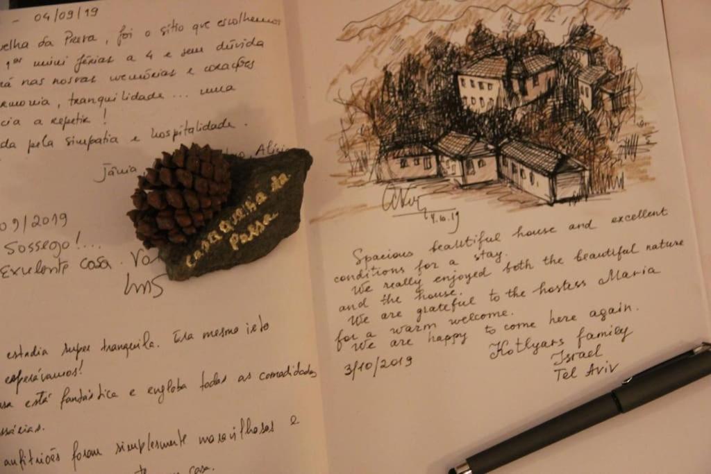 Casa Quelha Da Presa Villa Espinho  Luaran gambar