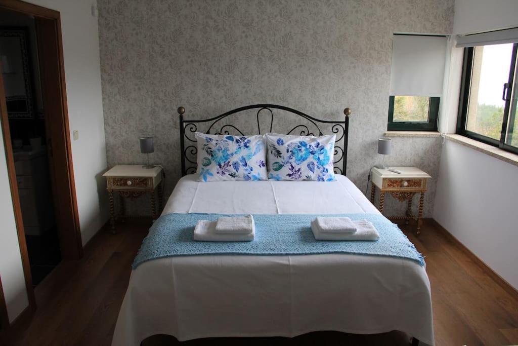 Casa Quelha Da Presa Villa Espinho  Luaran gambar