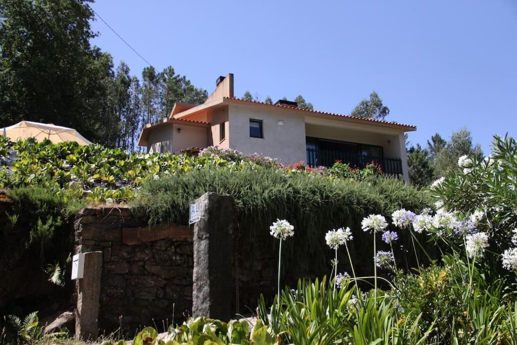 Casa Quelha Da Presa Villa Espinho  Luaran gambar