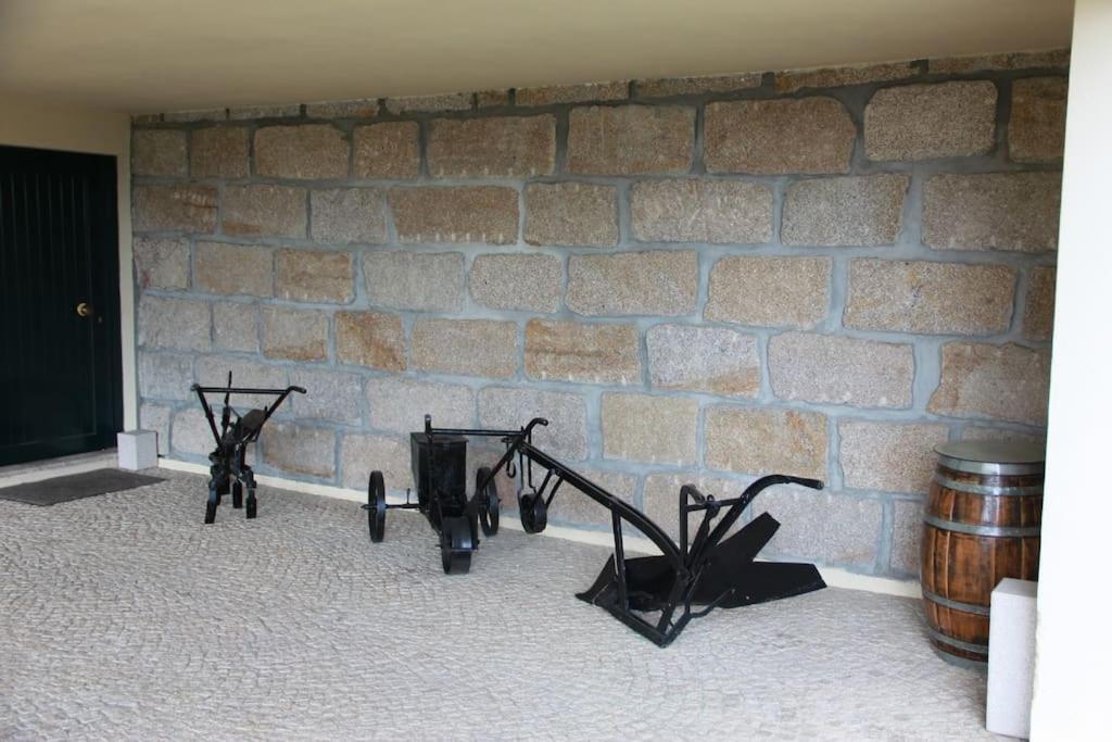 Casa Quelha Da Presa Villa Espinho  Luaran gambar