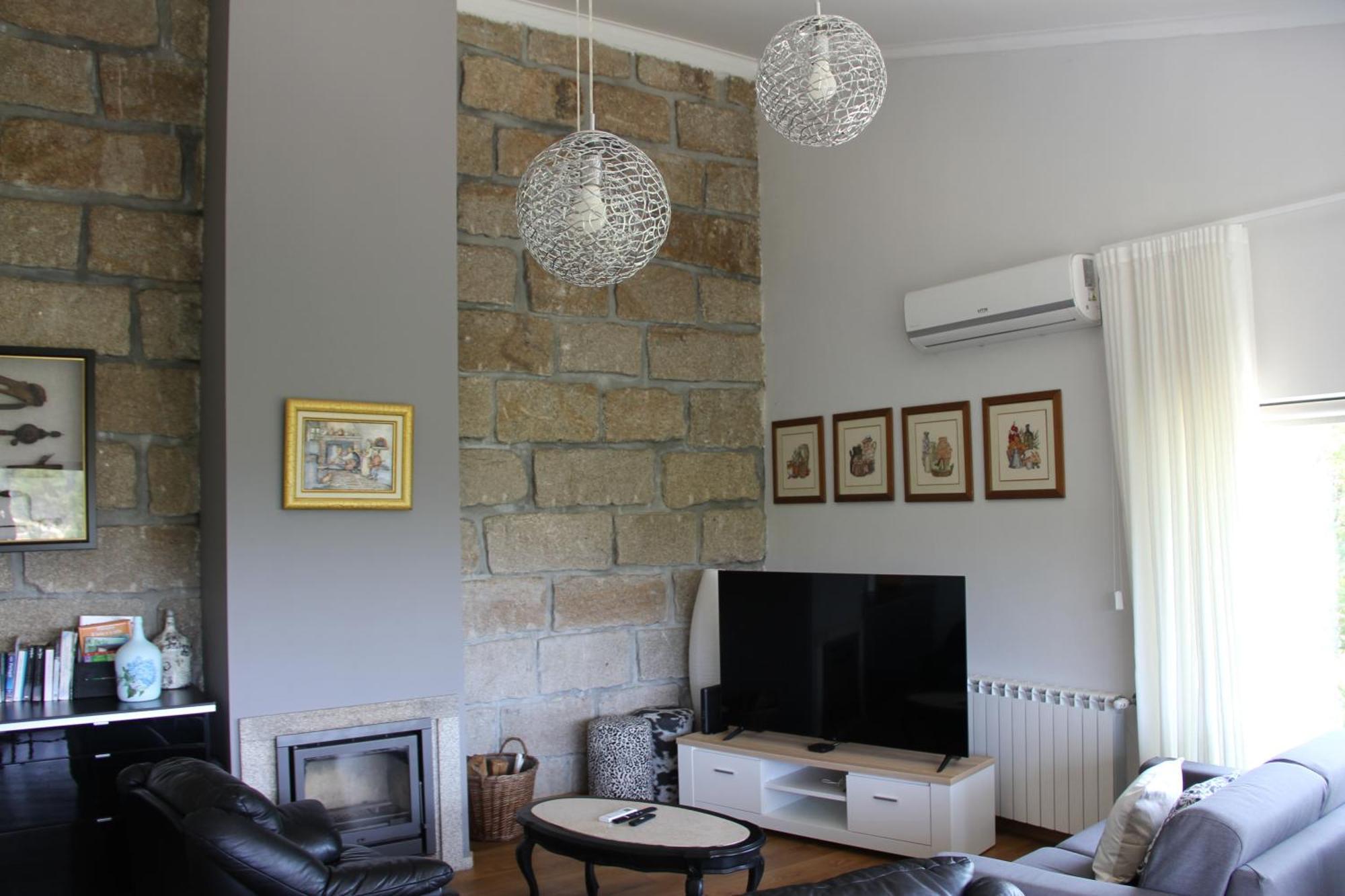 Casa Quelha Da Presa Villa Espinho  Luaran gambar
